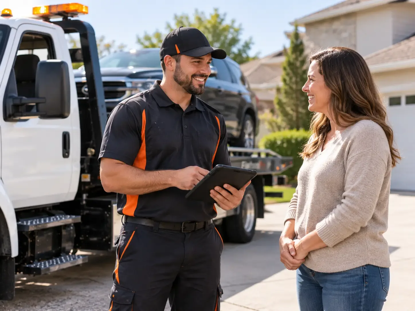 Flatbed Towing Ridgely, MD FAQs